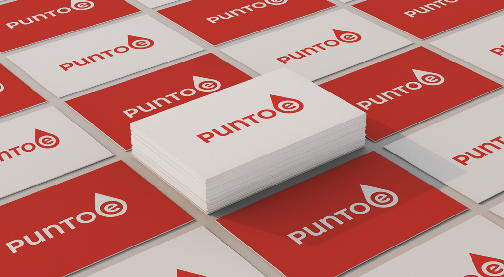 logo punto-e