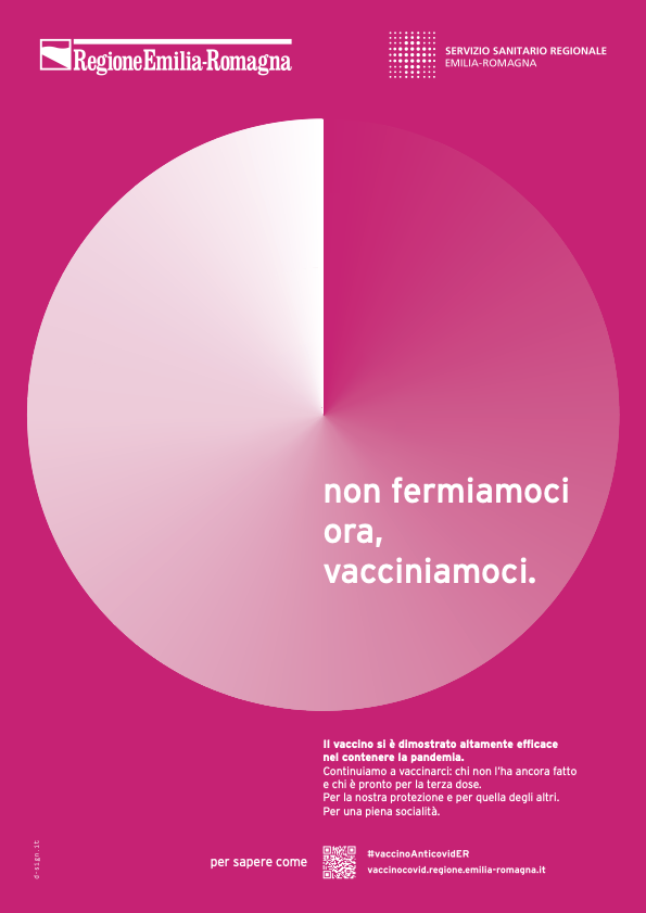 non fermiamoci ora vacciniamoci