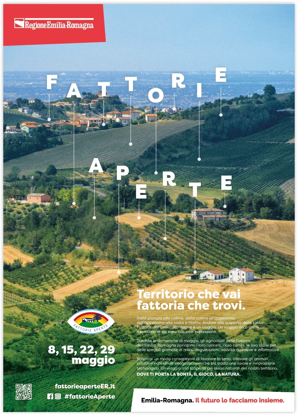 fattorie aperte 2022