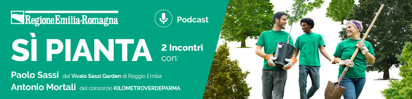 Podcast Sì pianta