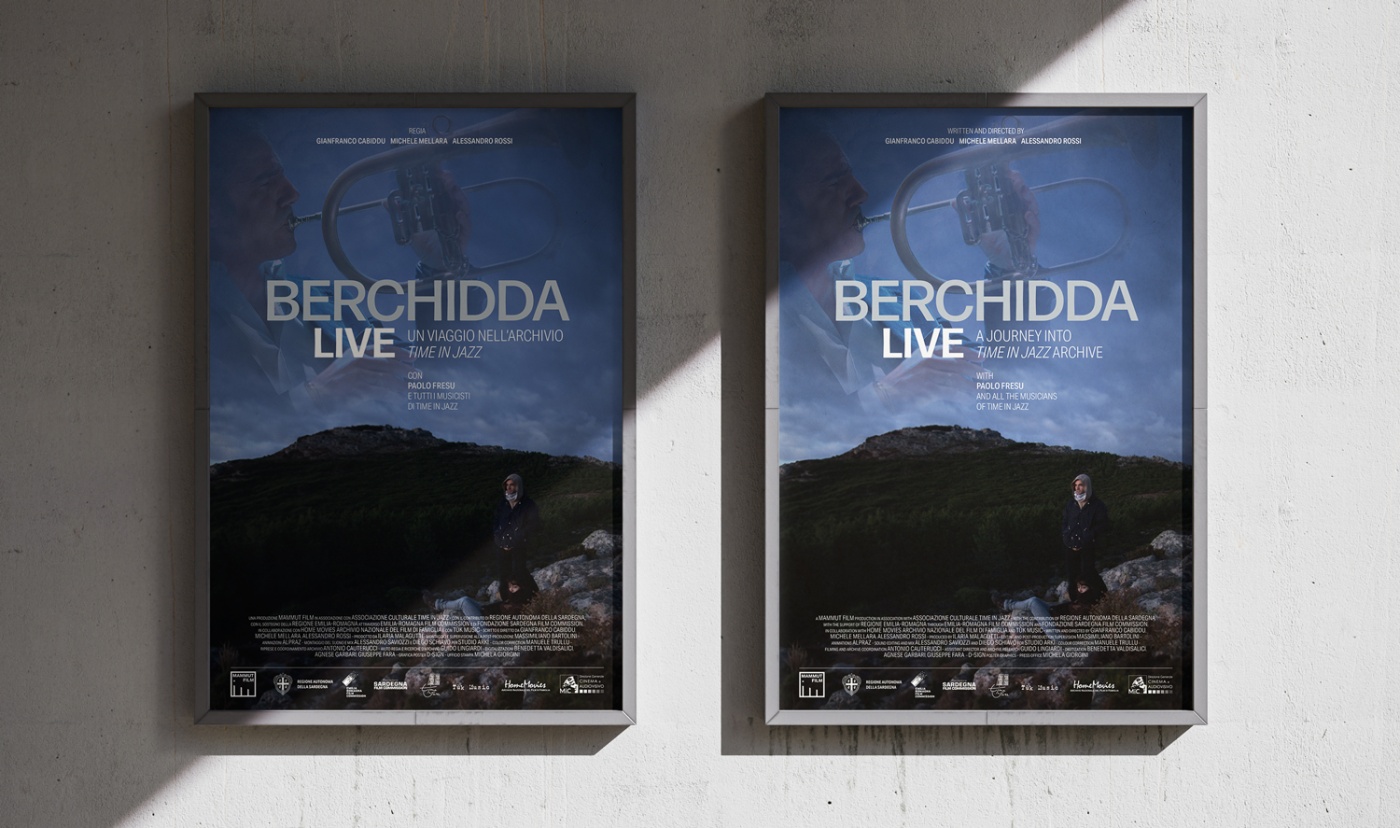 Poster Fresu in Berchidda