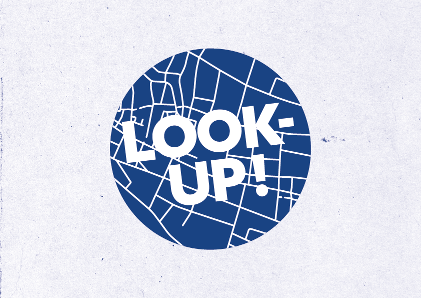 Lookup logo