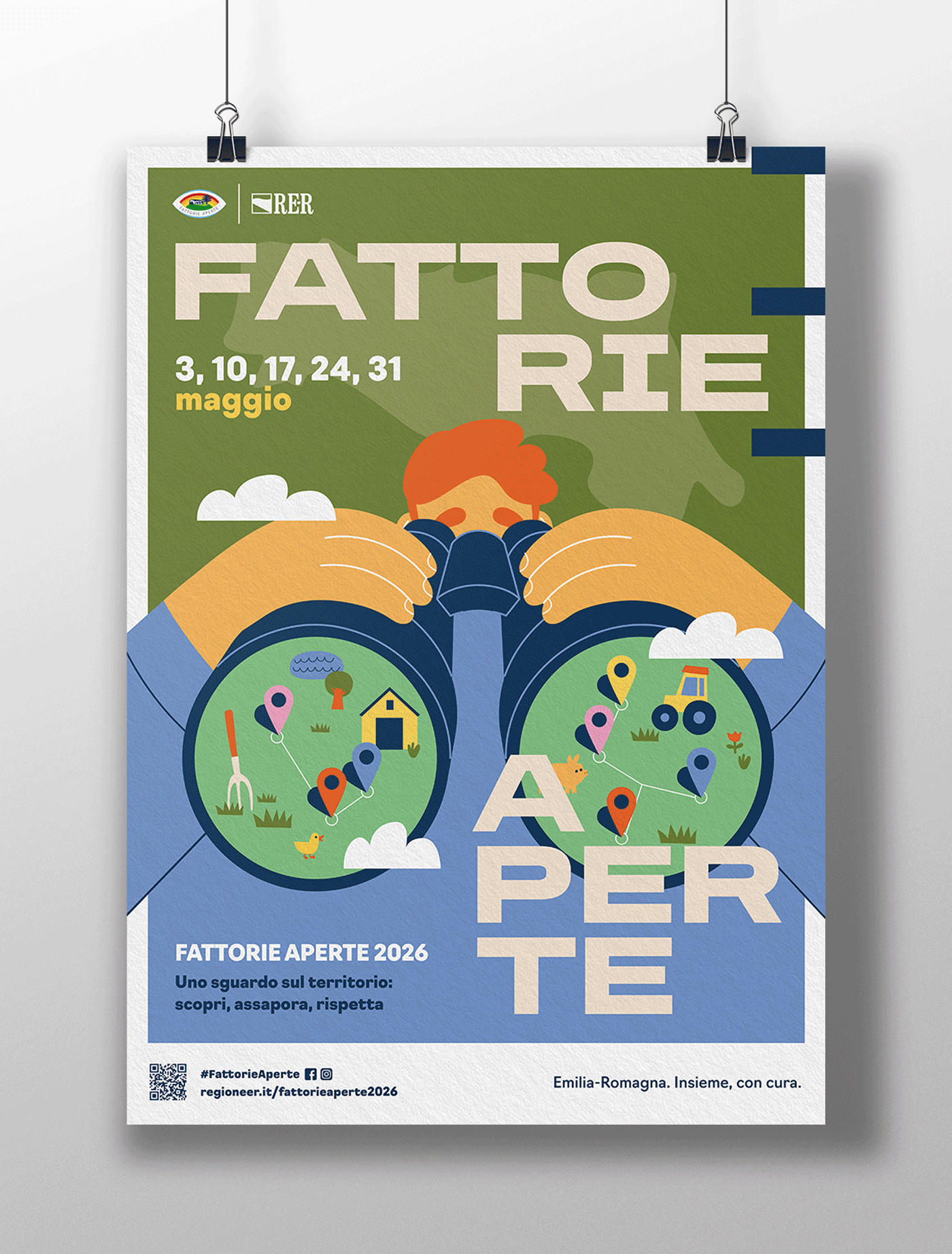 Poster Fattorie aperte 2